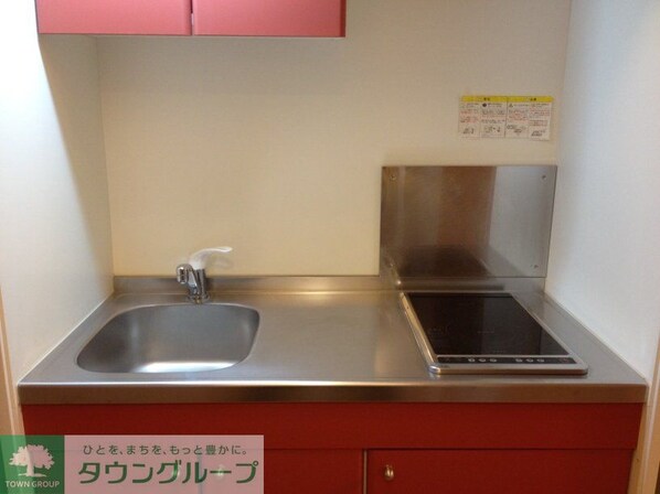 レオパレステルセイラの物件内観写真